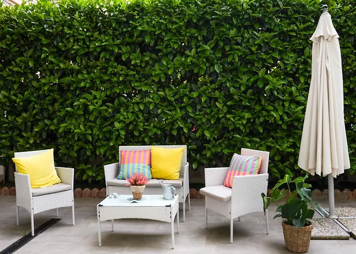 5 Urban Garden House